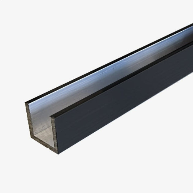 EnviroBuild Pioneer Fencing Granite Panel Cap