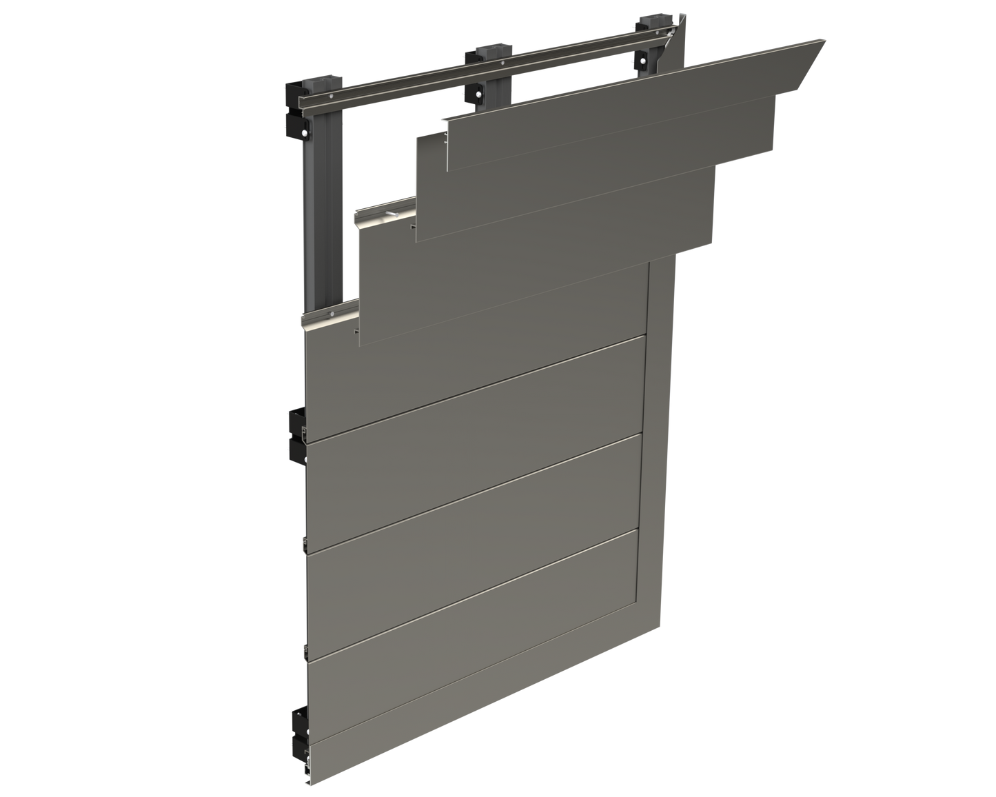 Aluminium Cladding