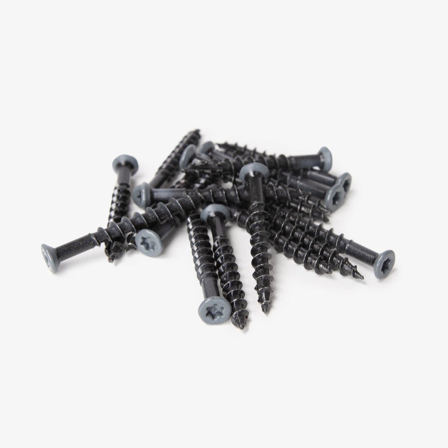 Countersunk Coloured Screws