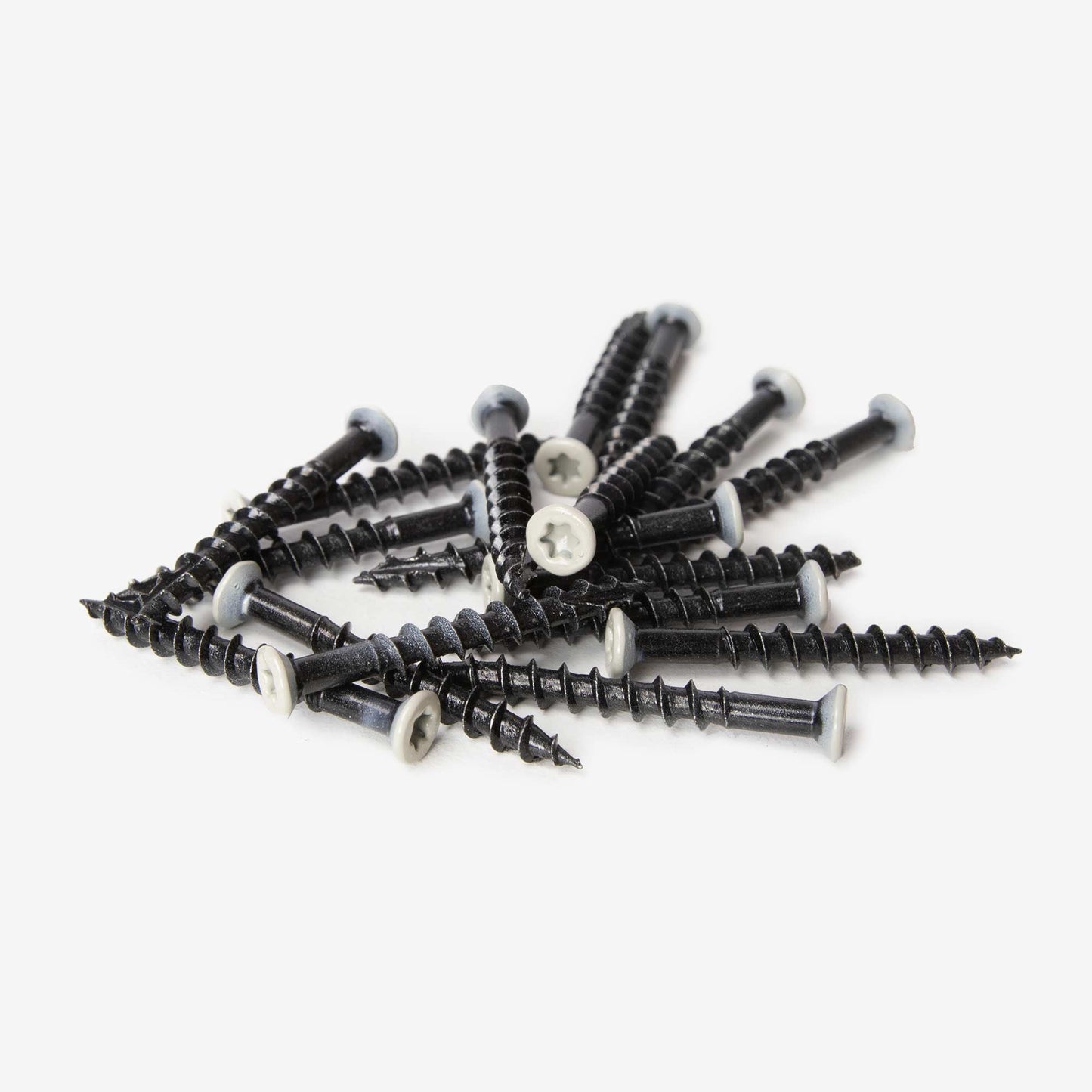 Countersunk Coloured Screws