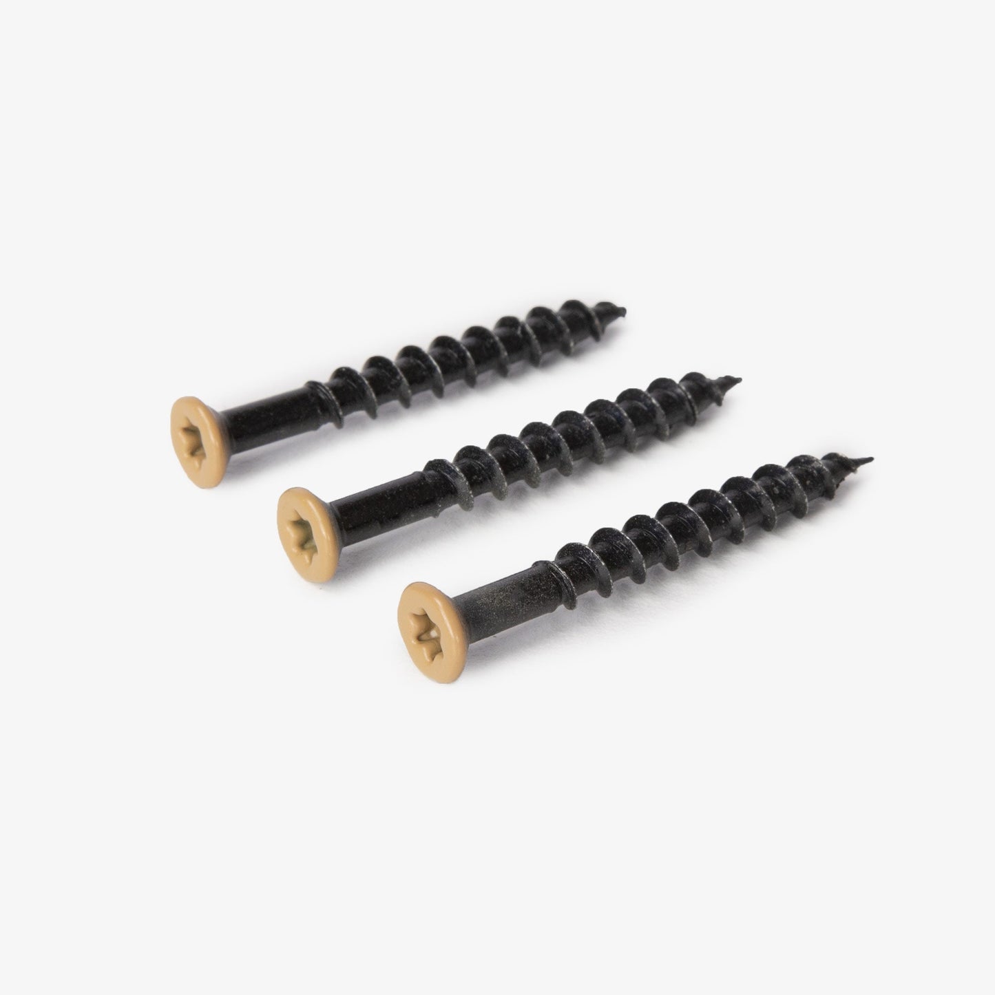 Countersunk Coloured Screws