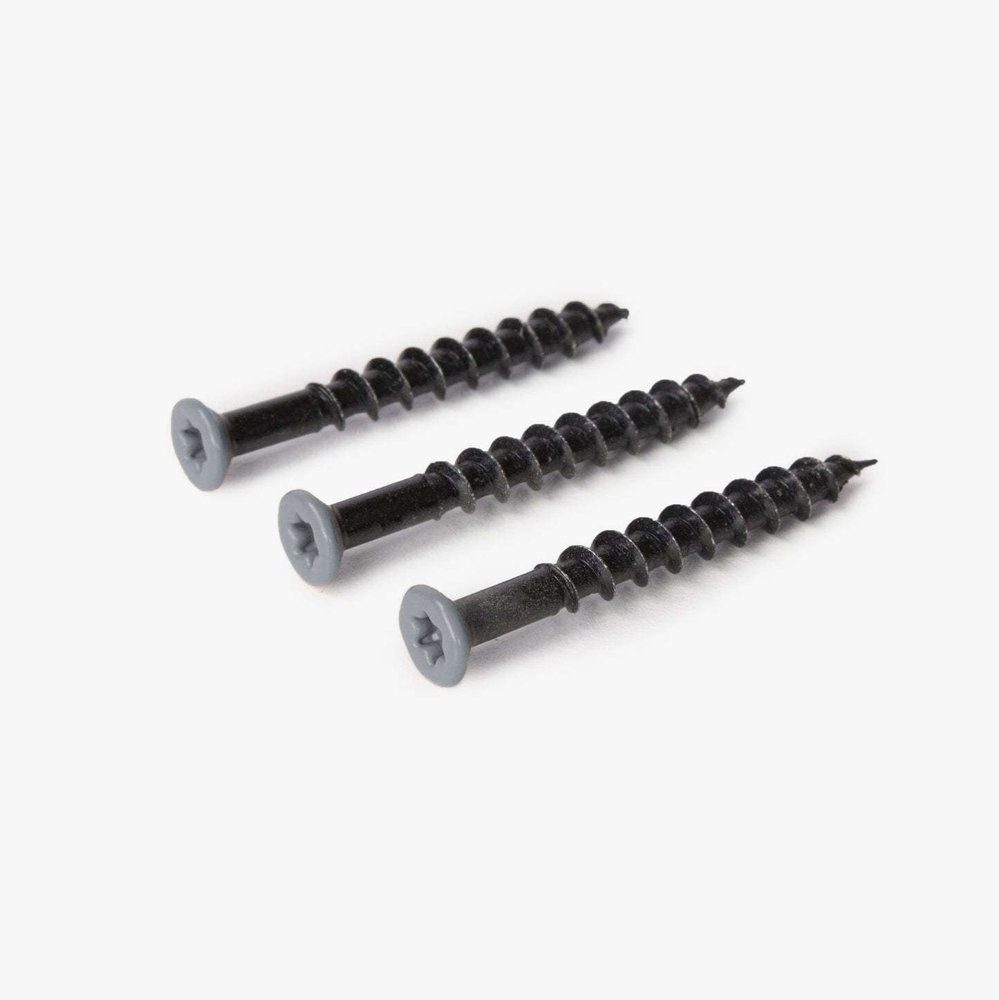 Countersunk Coloured Screws
