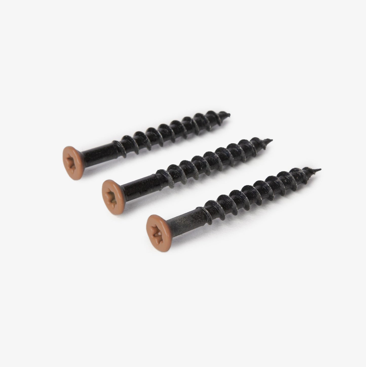 Countersunk Coloured Screws