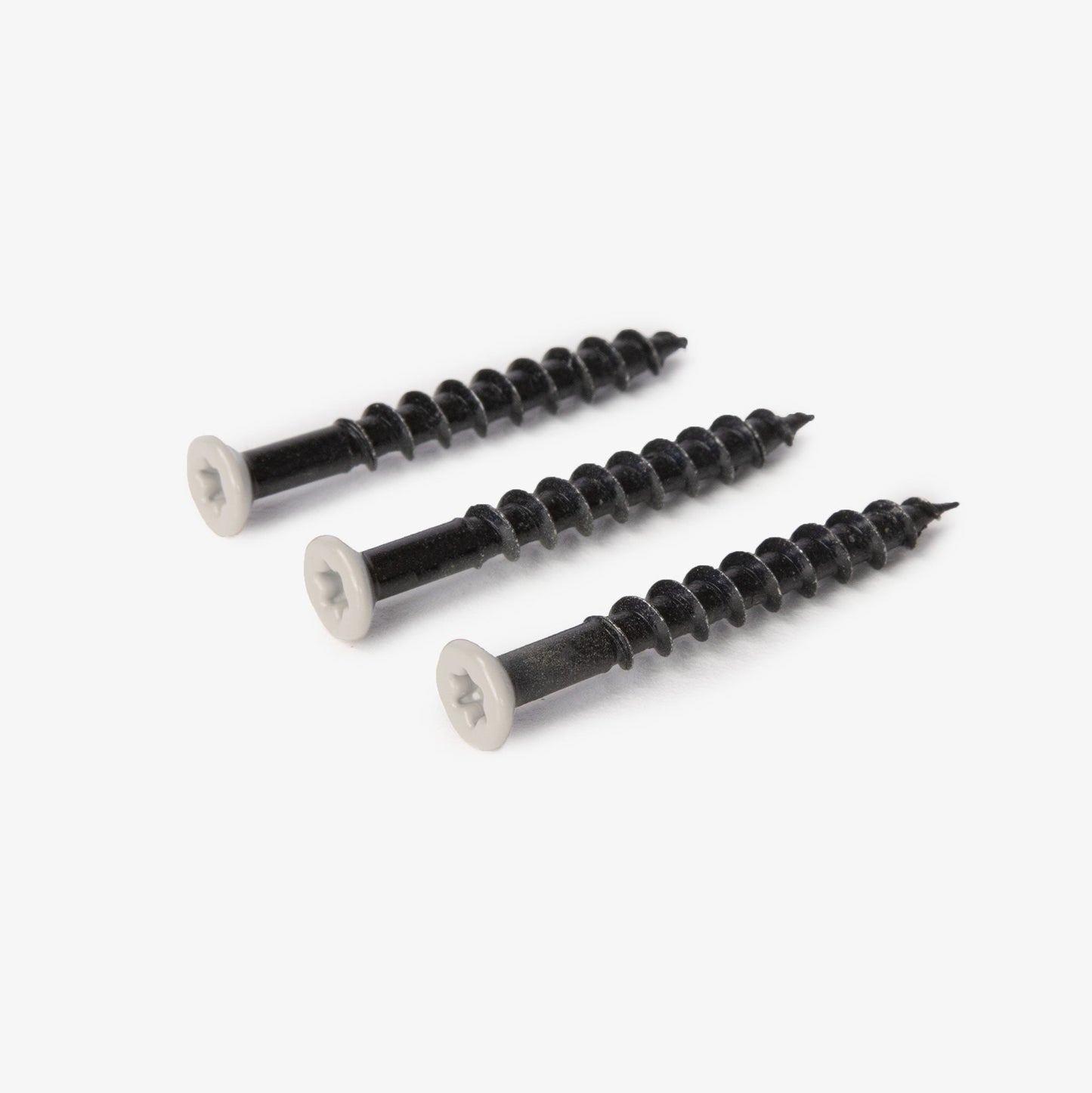 Countersunk Coloured Screws
