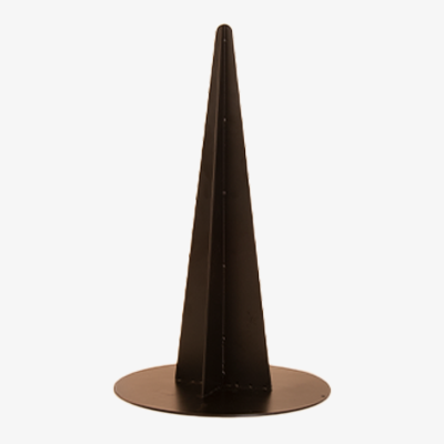 Pedestal Support Ground Spike