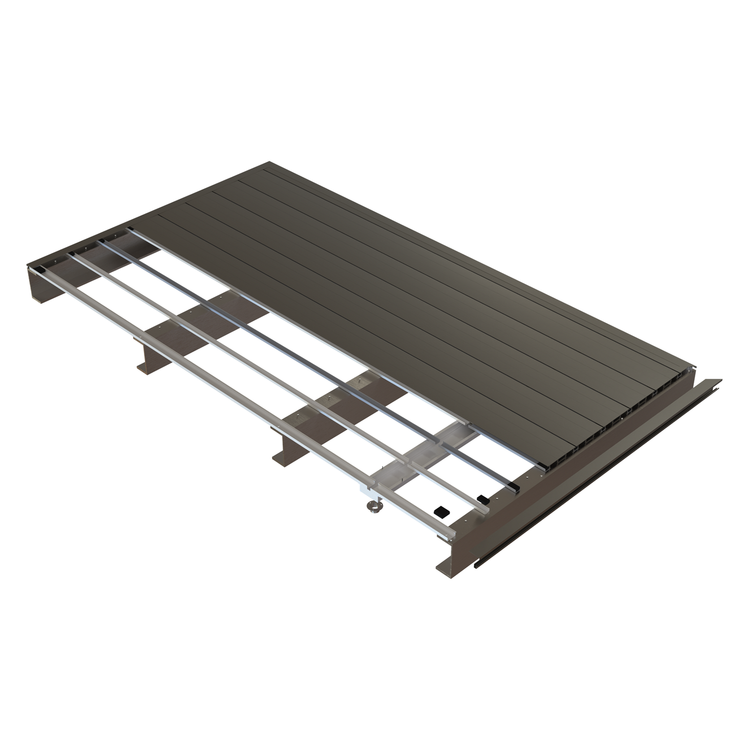 Open Steel Systems