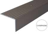 Fibre Cement Decking Step Tread Edging