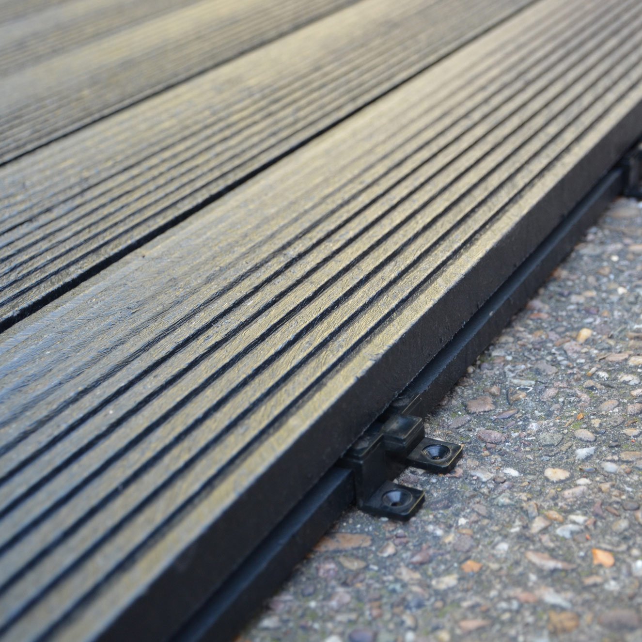 Plastic Decking