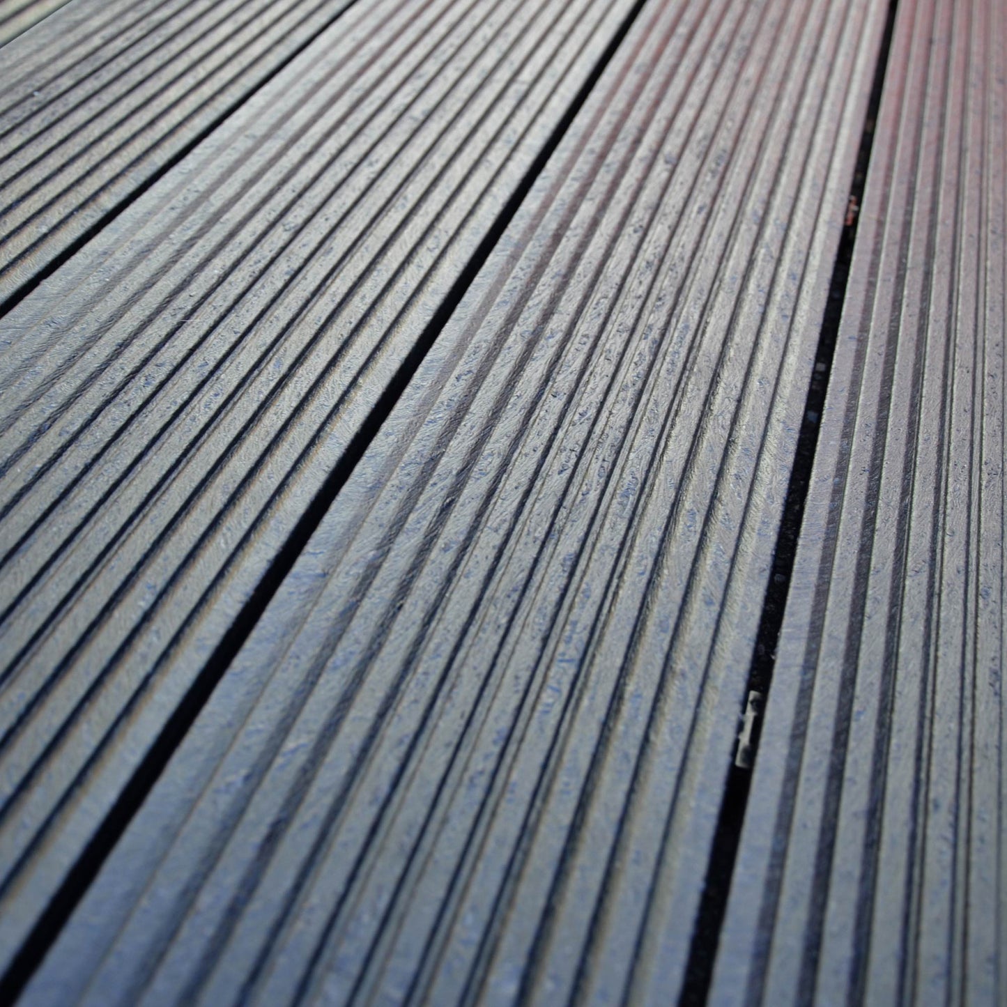 Plastic Decking