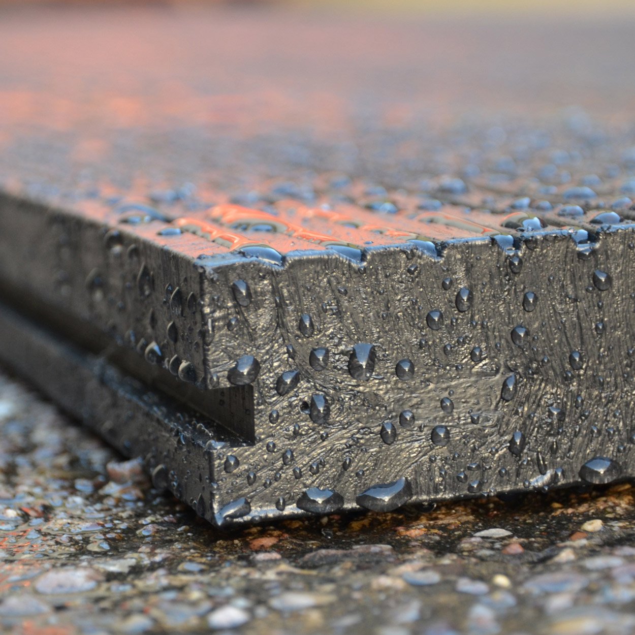 Plastic Decking
