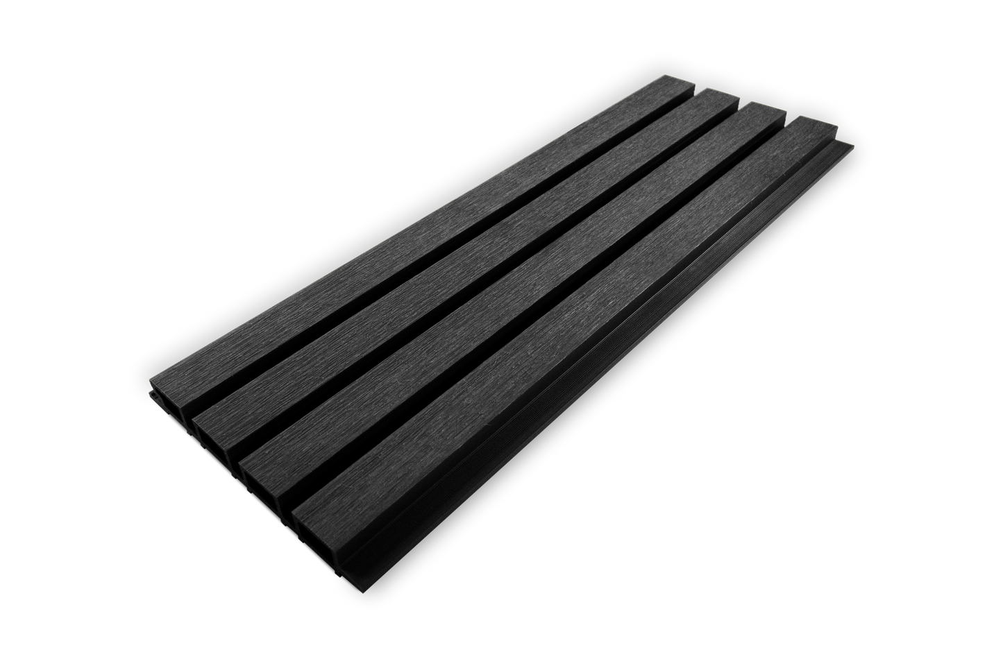 Sample Pack | Slatted Composite Cladding - Greys