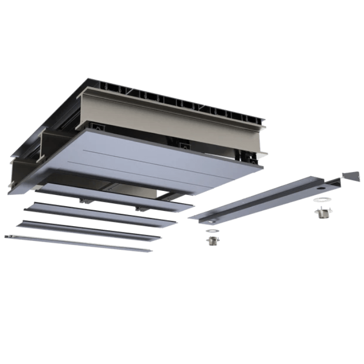 Balcony Soffit System