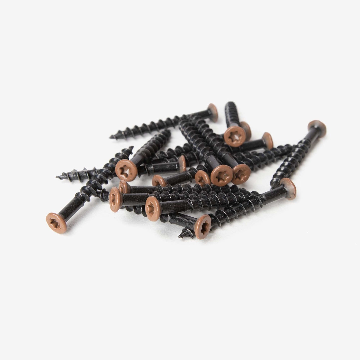 Countersunk Coloured Screws