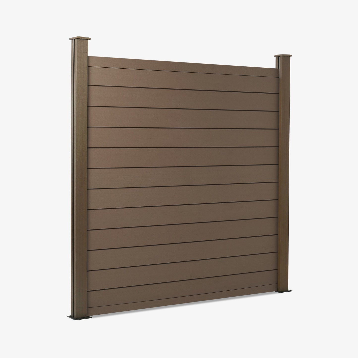 EnviroBuild Pioneer Walnut Fencing