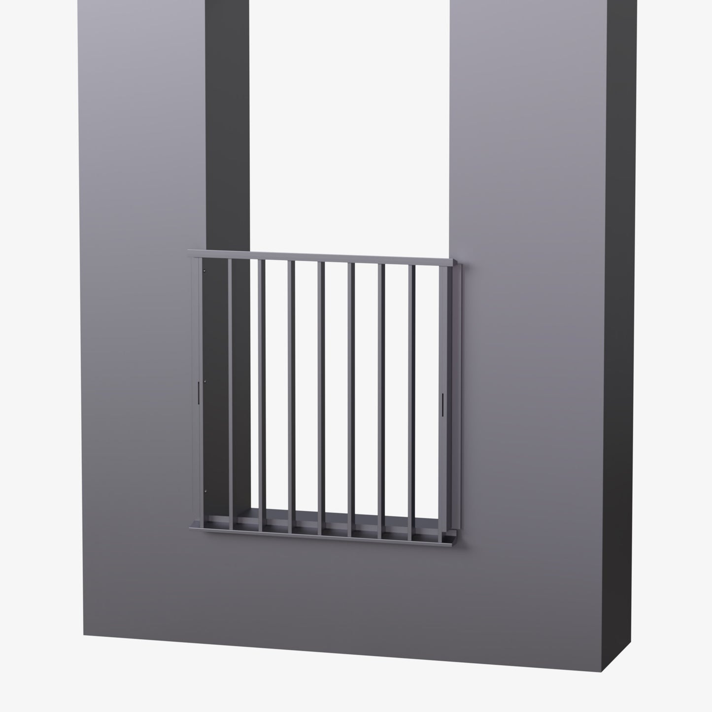Juliet Balcony Balustrade System