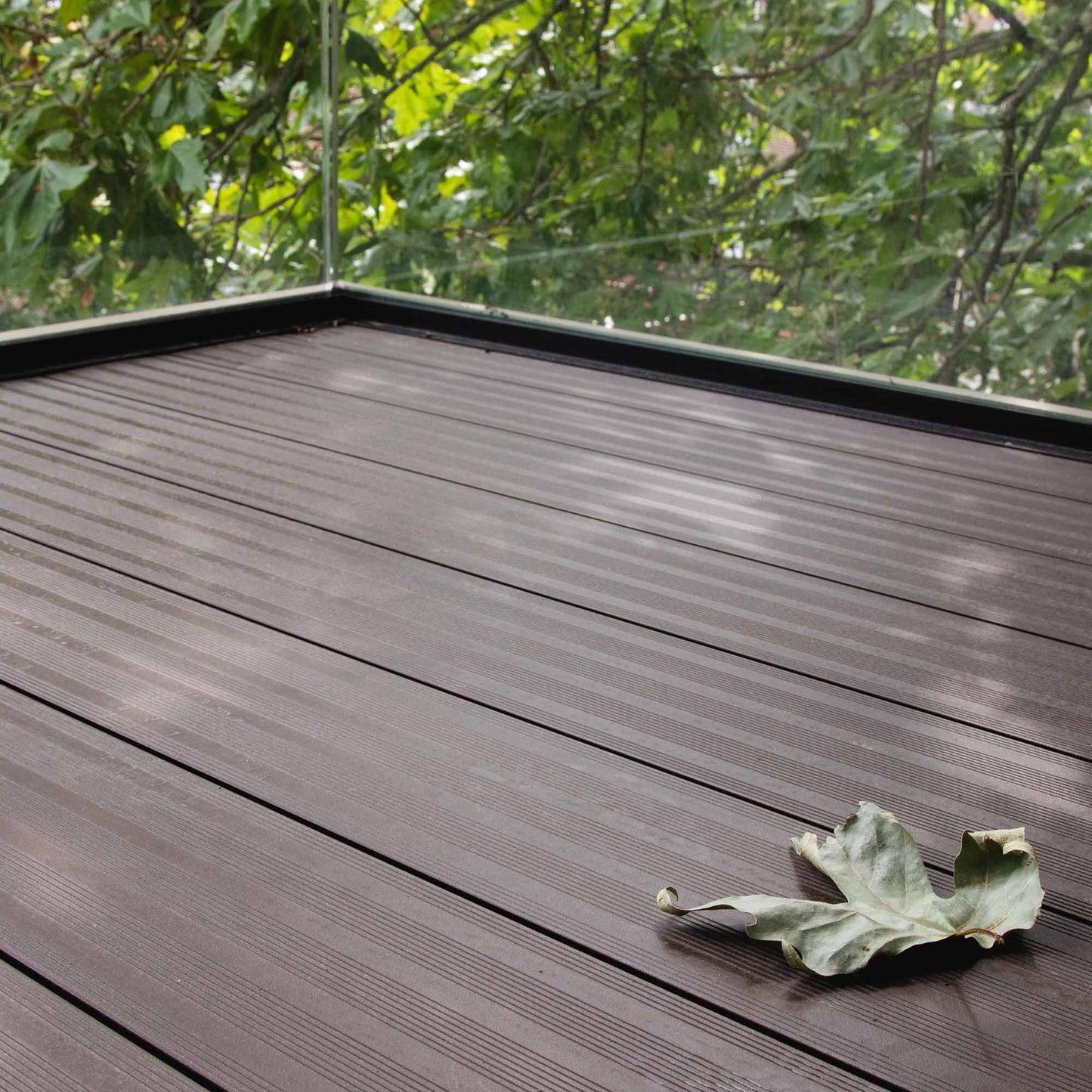 Pro-Grip Aluminium Decking
