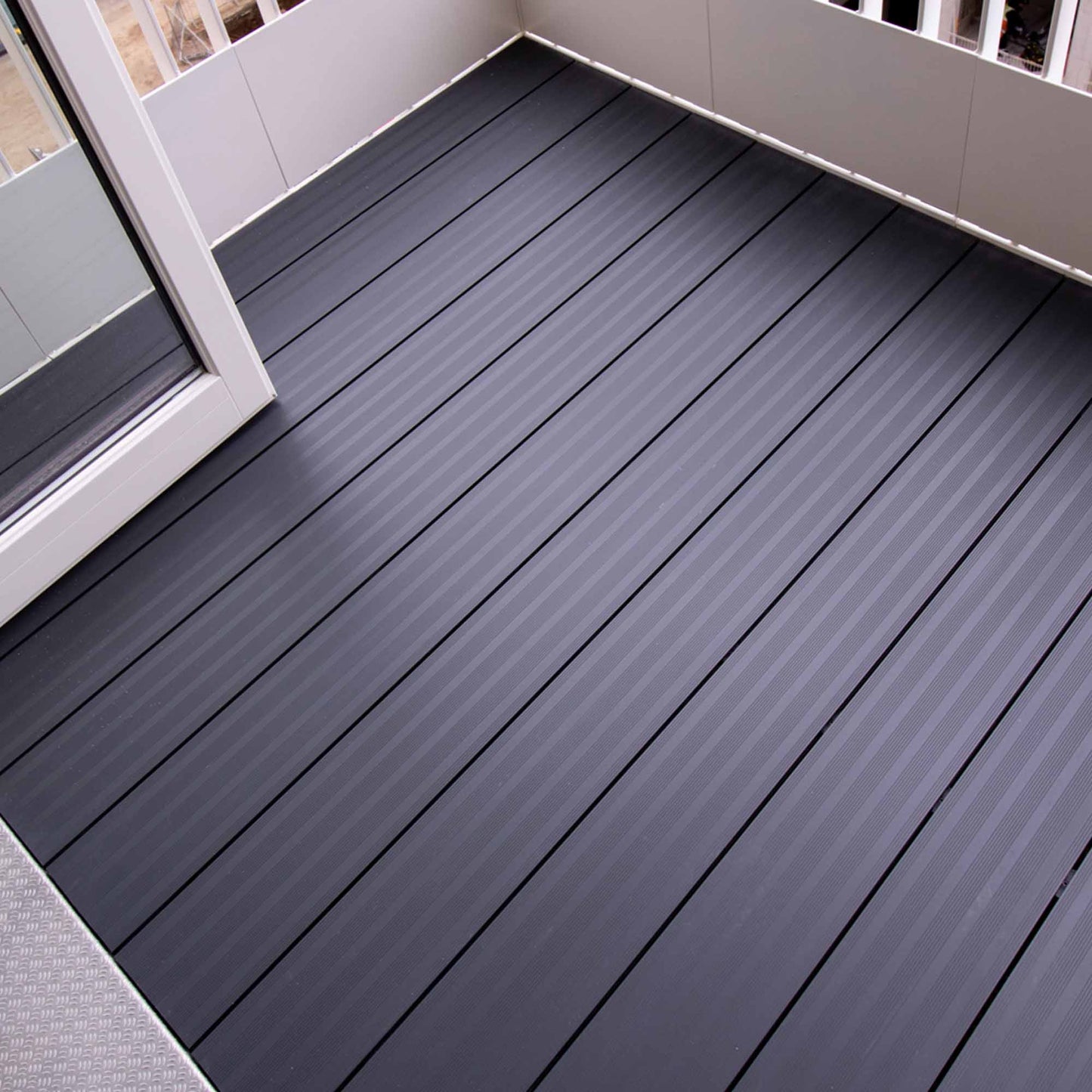 Pro-Grip Aluminium Decking