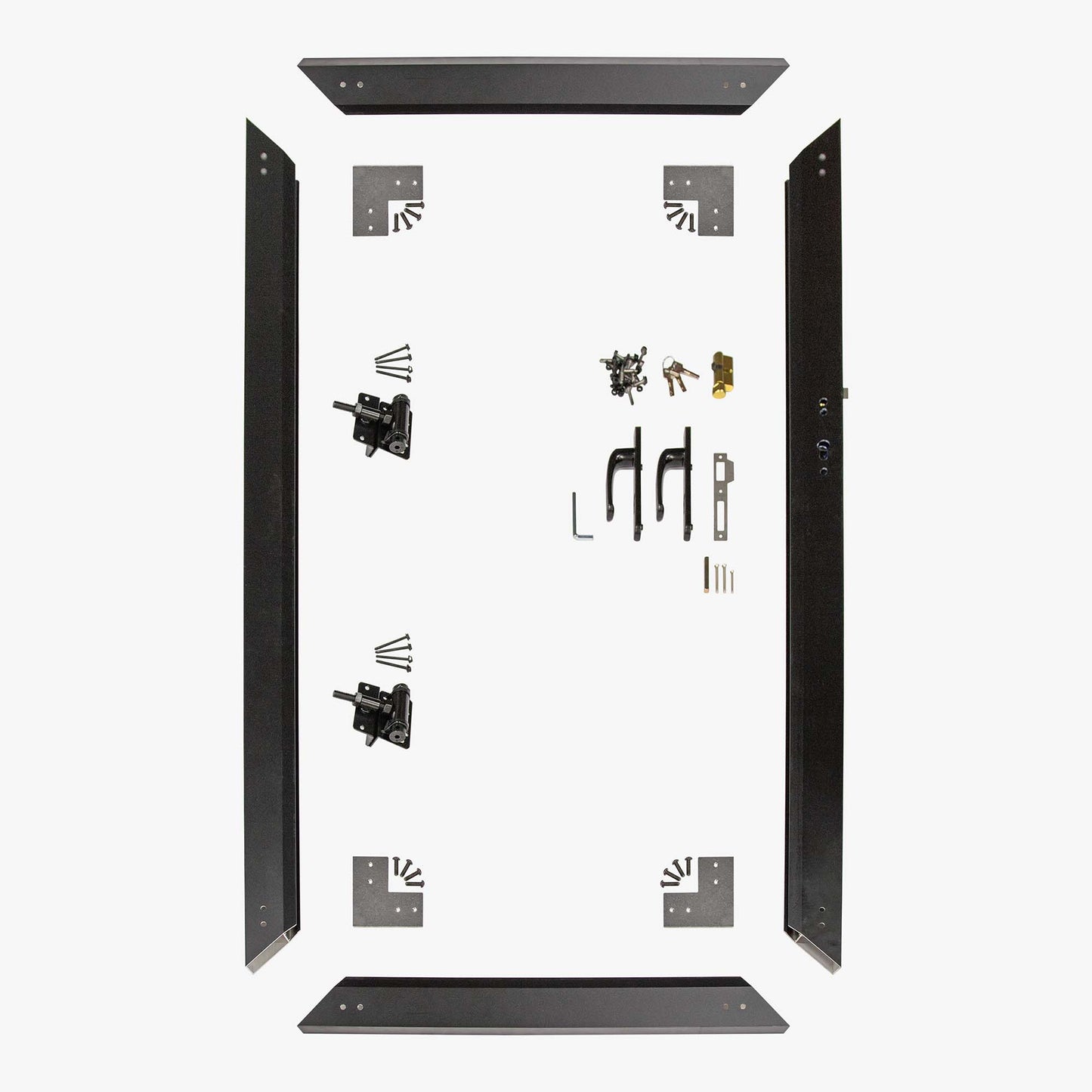 Composite Fence Gate