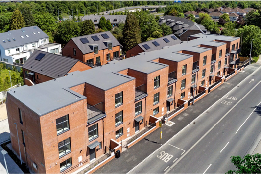 Residential Irish Balconies