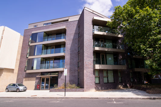 Bomore Road Balcony Redevelopment