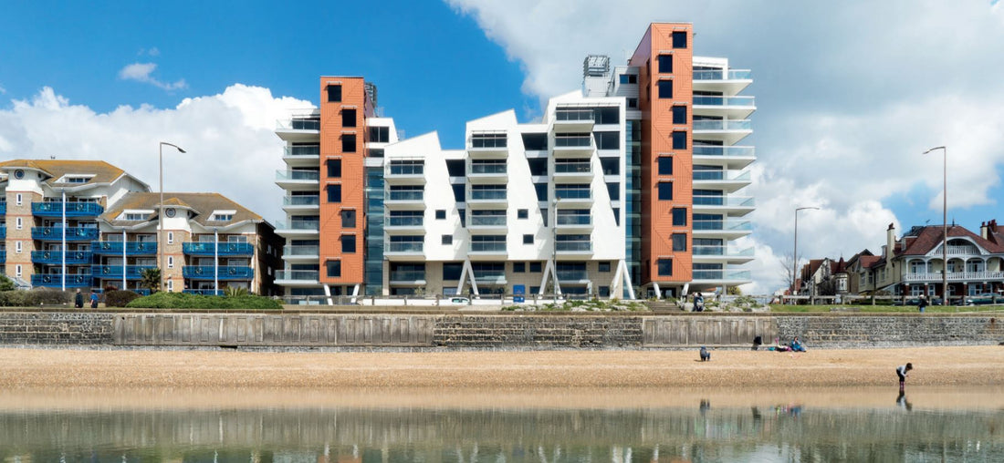 Shore Building Beachside Decking