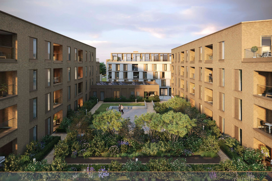 Walton Court Luxury Terraces