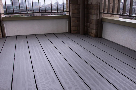 Non-Combustible Decking Regulations