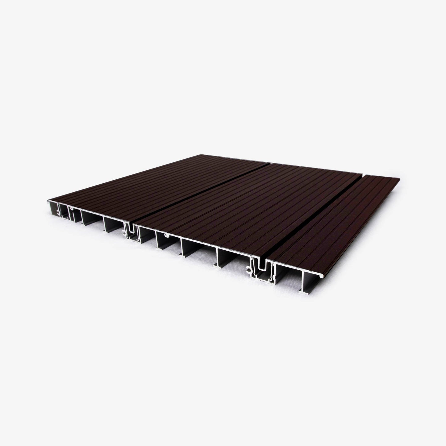 Sample Pack | Aqua-Channel Aluminium Decking