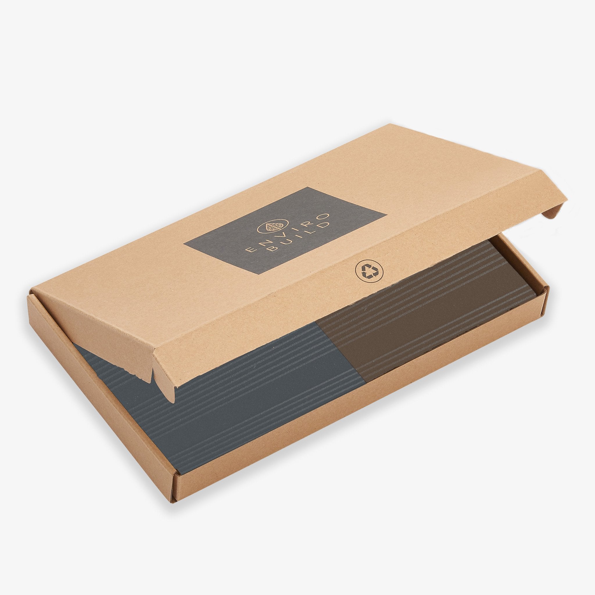 Cladding Designer Sample Boxes Aluminium Cladding Sample Pack – Envirobuild Commercial