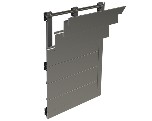 Aluminium Cladding