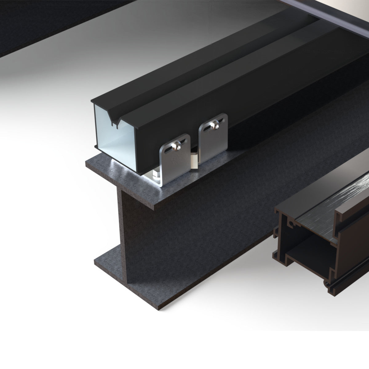 Low Height Roof Terrace Systems