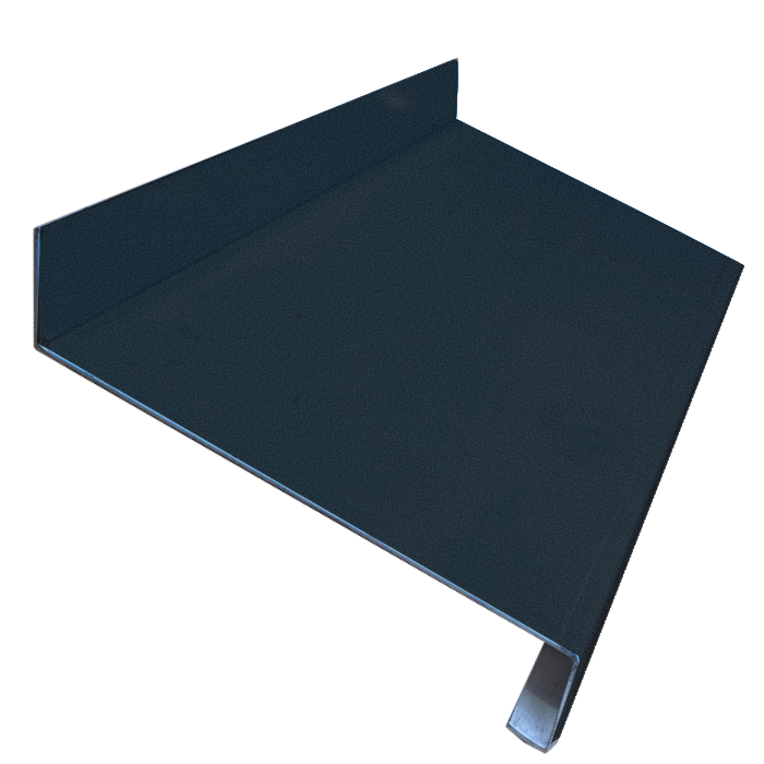 Aluminium Cladding Drip Tray – Envirobuild Commercial