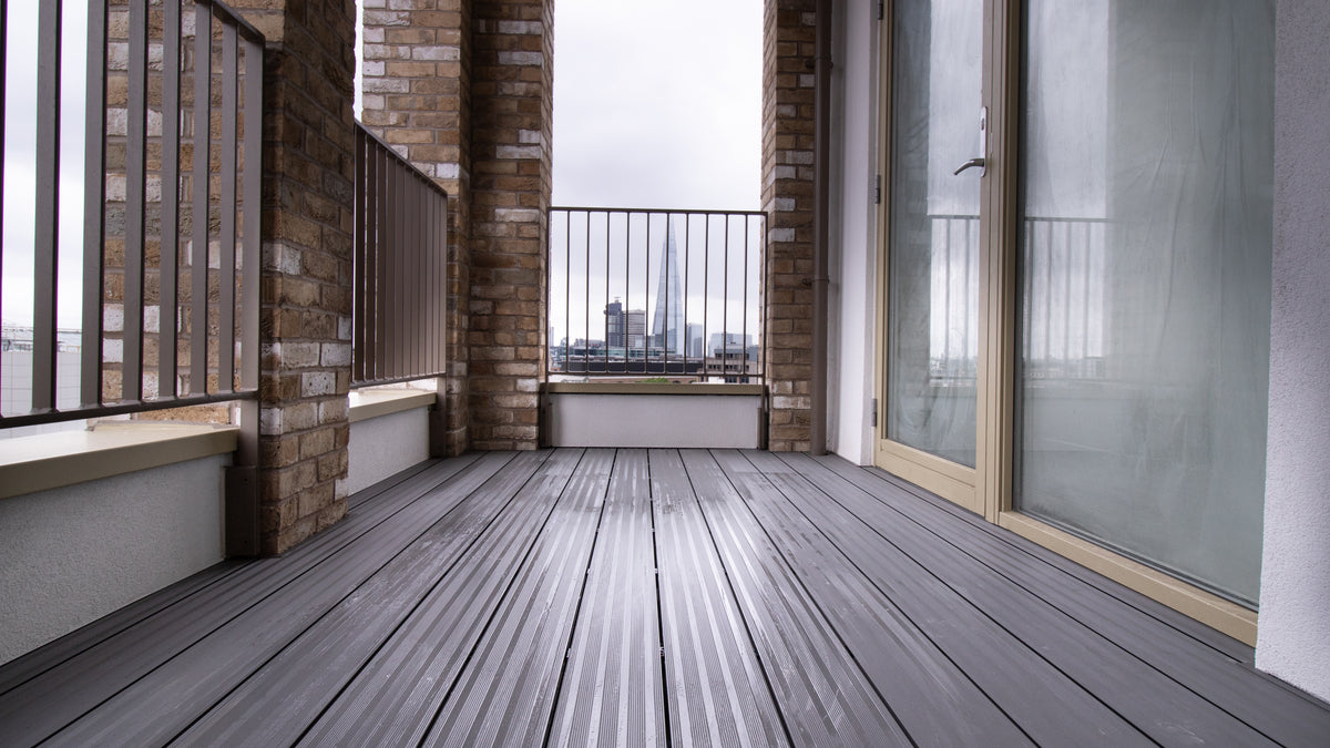 High Rise Decking Racks Ensign Court High Rise Decking – Envirobuild Commercial