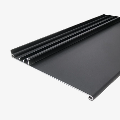 Soffit Edge Drainage Profile