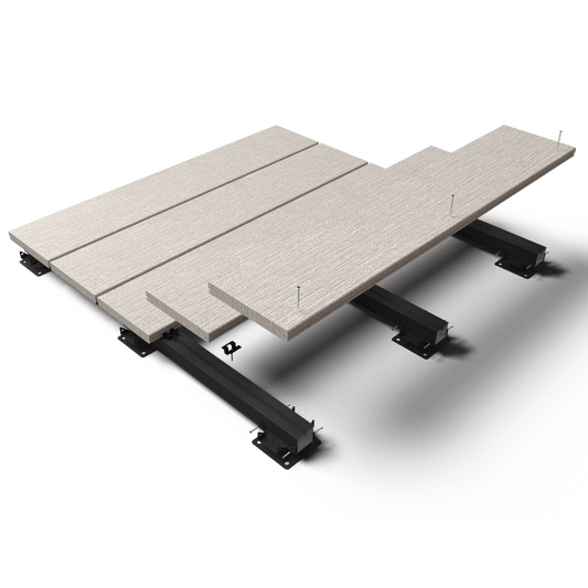 Fibre Cement Decking