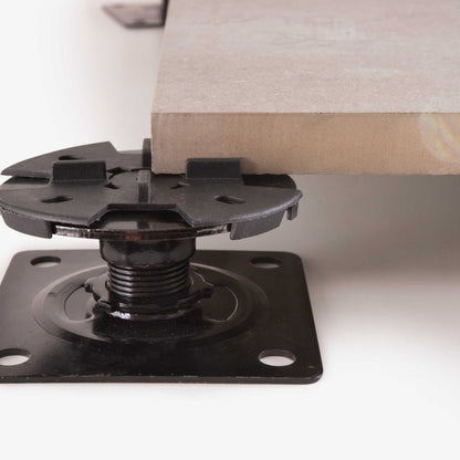 Adjustable Metal Paving Pedestals