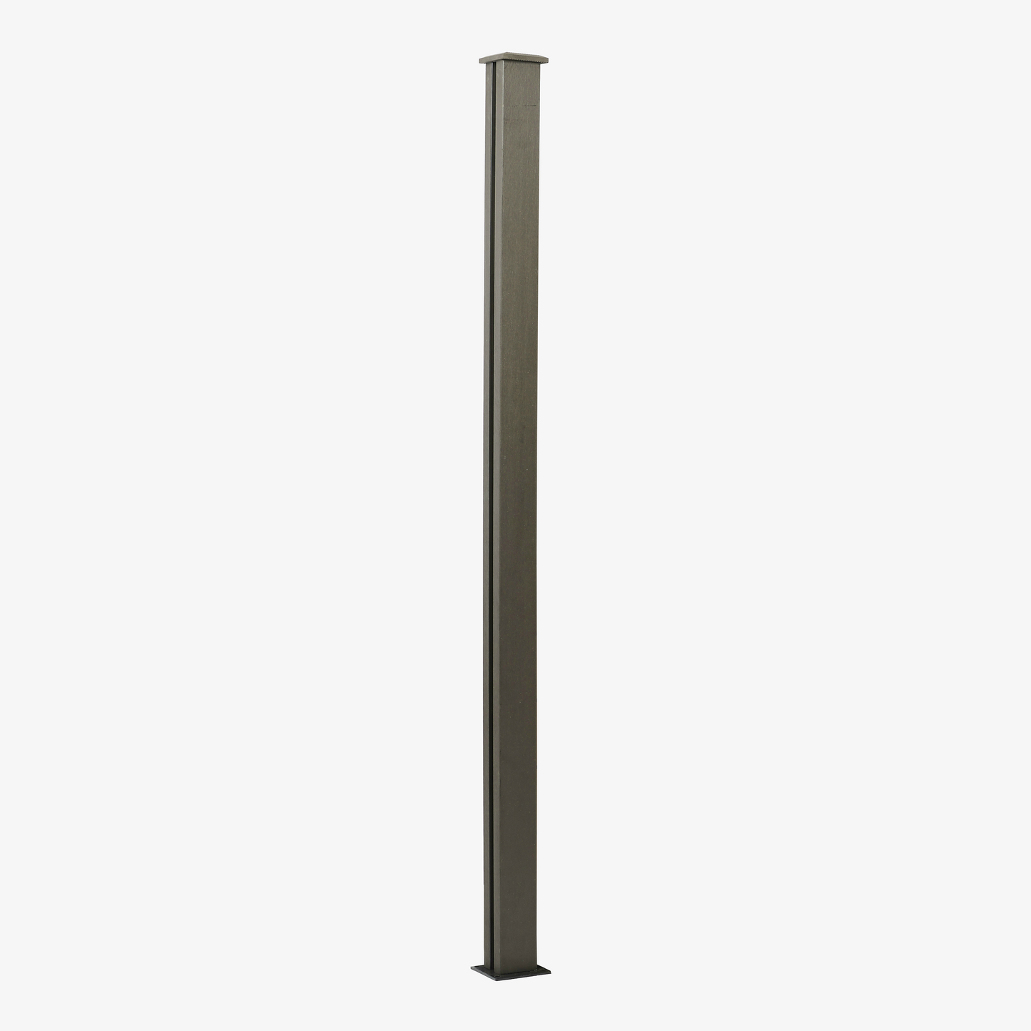 EnviroBuild Pioneer Additional Fence post - Granite