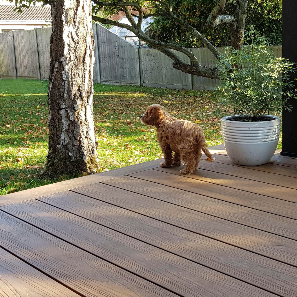 Sample Pack | Frontier Composite Decking