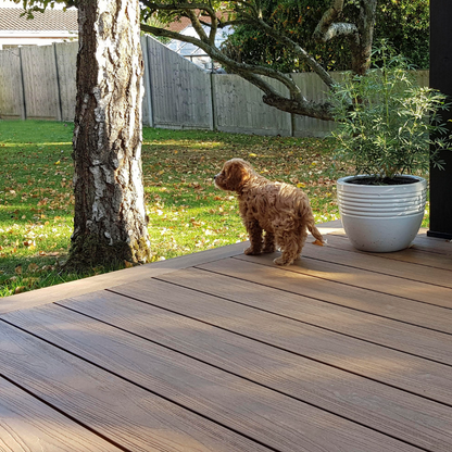 Sample Pack | Frontier Composite Decking