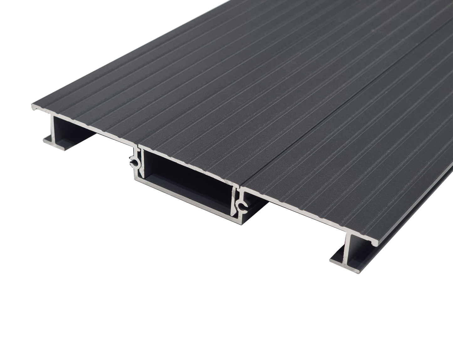 Low-Fix Aluminium Decking