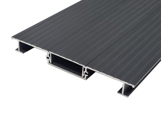 Low-Fix Aluminium Decking