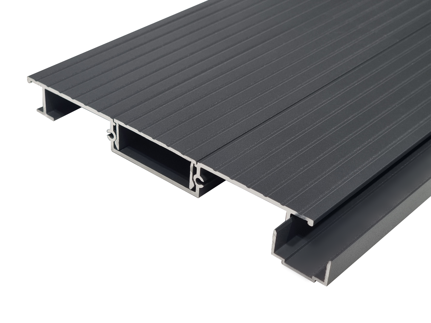 Low-Fix Aluminium Decking