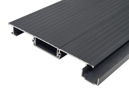 Low-Fix Aluminium Decking