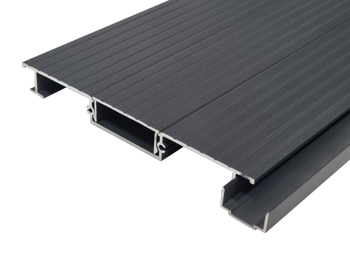 Low-Fix | Aluminium Decking – Envirobuild Commercial