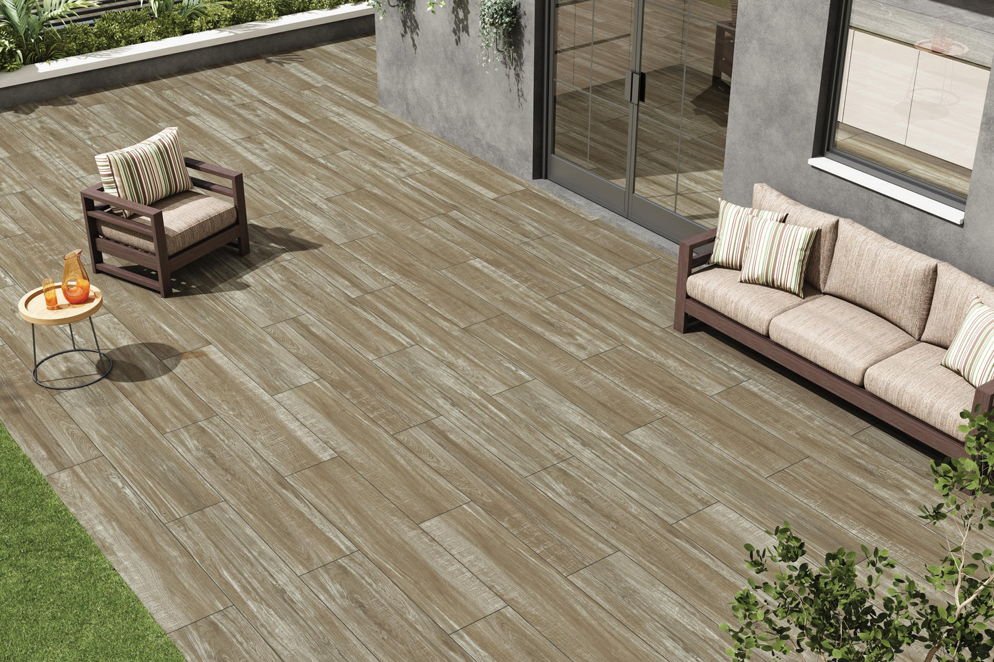 Sample Pack | Porcelain Decking