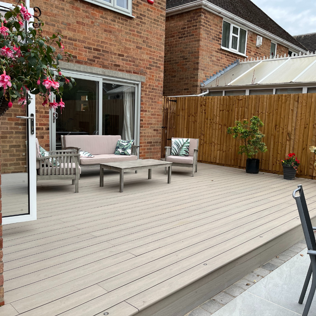 Sample Pack | Frontier Composite Decking