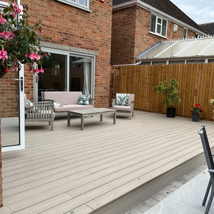 Sample Pack | Frontier Composite Decking