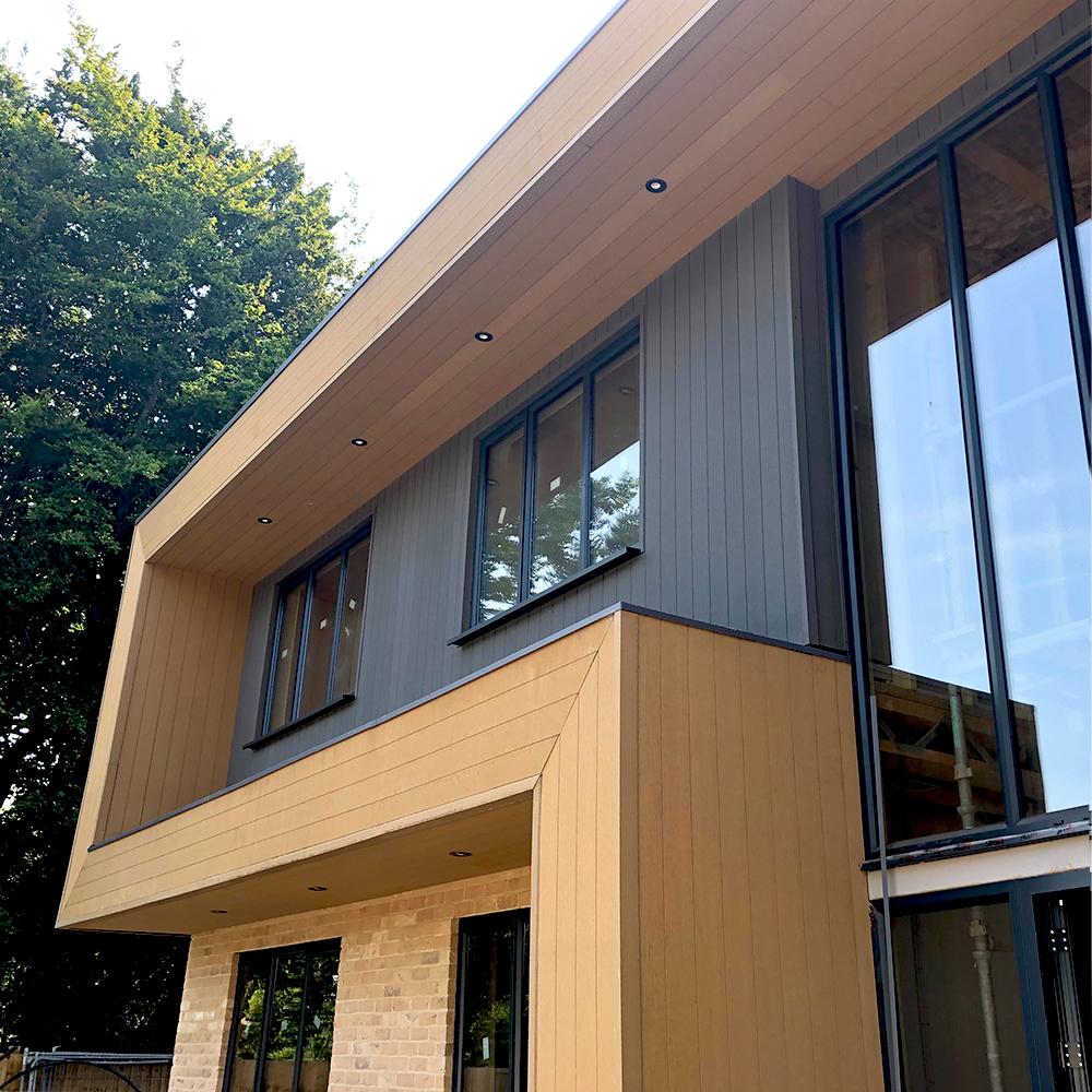 Sample Pack | Sentinel Composite Cladding