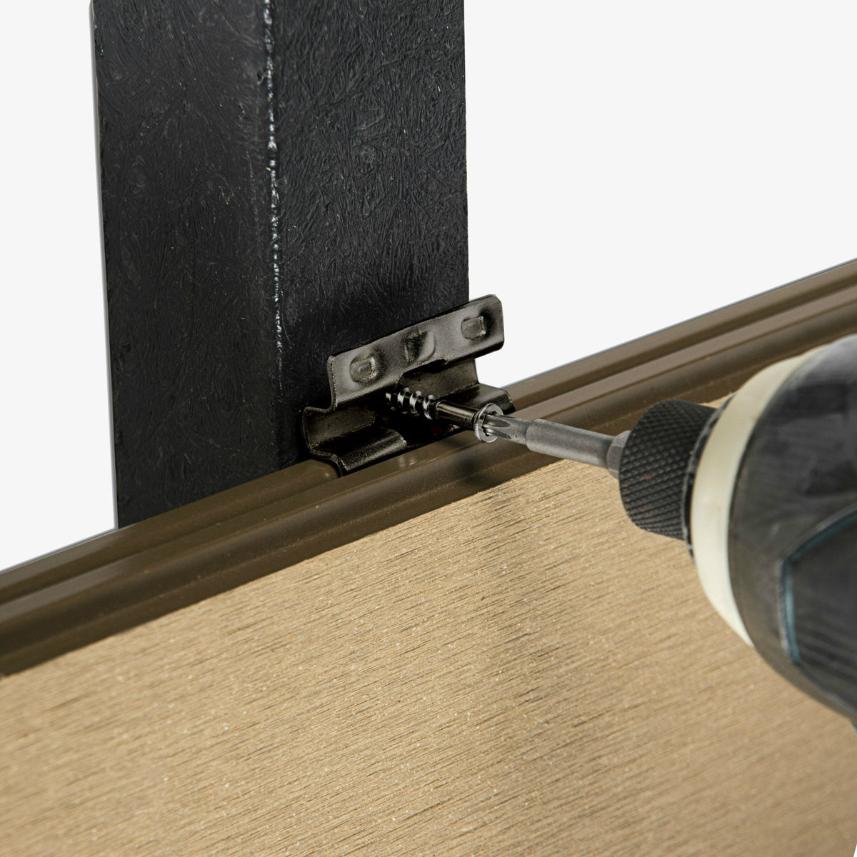 Support Clips Cladding Hidden Clips - Sentinel Composite Cladding – Envirobuild Commercial