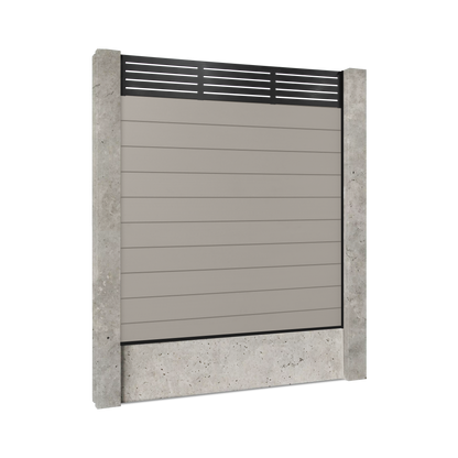 Retrofit Composite Fencing